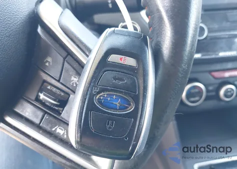 2018 Subaru Crosstrek 2.0I Limited from USA, damaged, VIN JF2GTAMC0JH211882